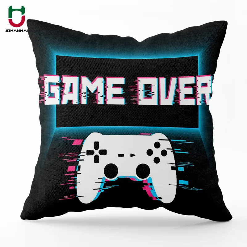 Game Pillow Peach Skin Decoration Pillow Case Trend Pillow Case Kussensloop Almohada Poszewka Autumn Decoration
Game Pillow Peach Skin Decoration Pillow Case Trend Pillow Case Kussensloop Almohada Poszewka Autumn Decoration