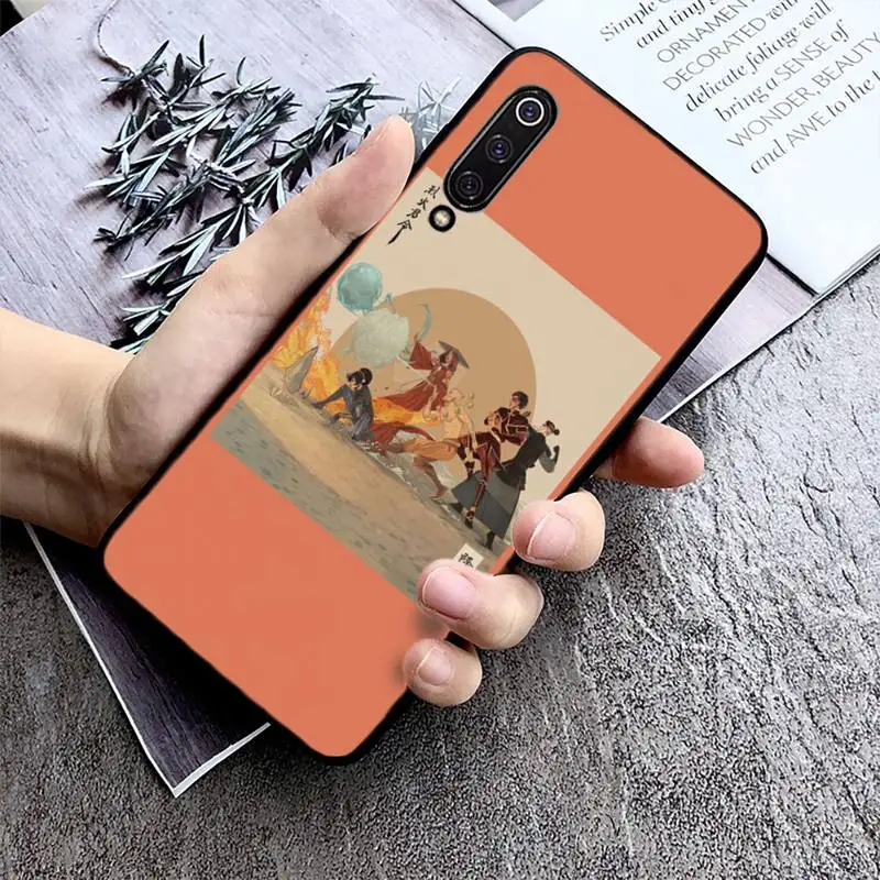 Avatar The Last Airbender Phone Case Phone Case For Xiaomi mi9 mi8 F1 9SE 10lite note10lite Mi8lite Back Coque xiaomimi5x
Avatar The Last Airbender Phone Case Phone Case For Xiaomi mi9 mi8 F1 9SE 10lite note10lite Mi8lite Back Coque xiaomimi5x