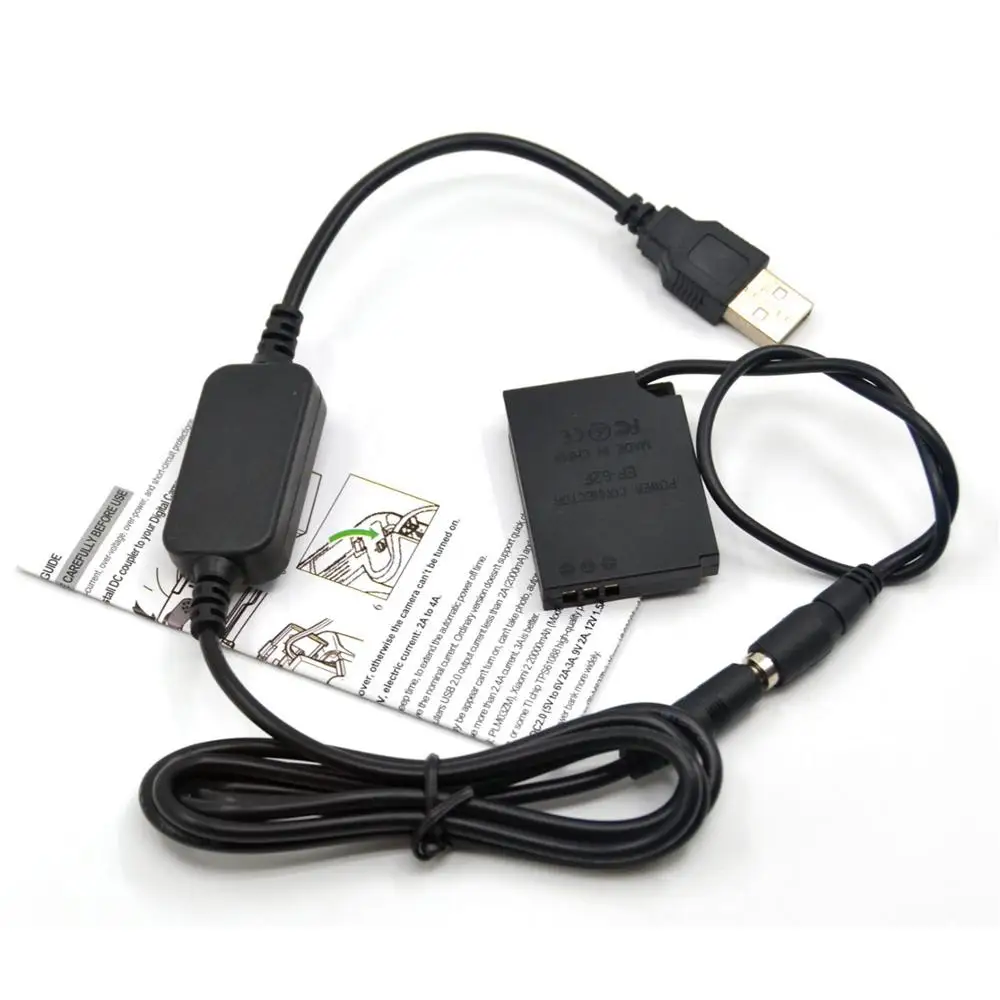 5V USB Кабель адаптер + EH 62G EP ENEL19 EN EL19 аккумуляторная батарея для Nikon S3300 S4100 S4150 S4300 S4400