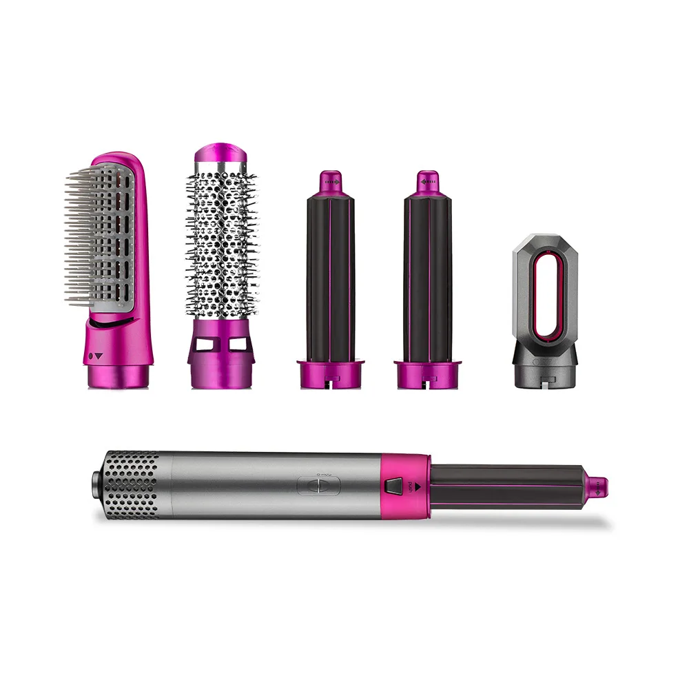 5 In 1 Hair Dryer One Step Hair Dryer And Volumizer Styler Hair Dryer Brush Blow Dryer Comb Salon Hot Air Brush Hairdryer Blower
5 In 1 Hair Dryer One Step Hair Dryer And Volumizer Styler Hair Dryer Brush Blow Dryer Comb Salon Hot Air Brush Hairdryer Blower