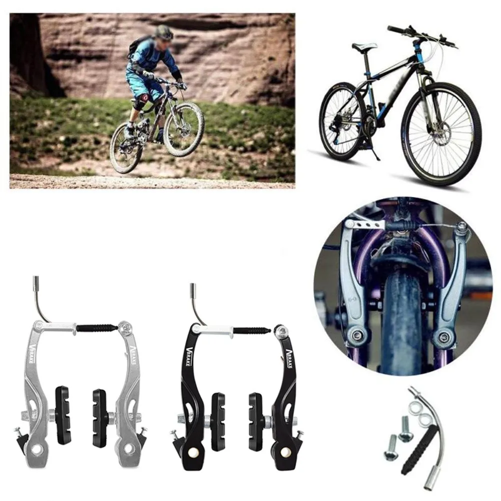 MTB Road Bike V Brake Front Rear Universal Bicycle Brake Caliper Cantilever Split Left And Right Brakes V Brakes Cycling Accs
MTB Road Bike V Brake Front Rear Universal Bicycle Brake Caliper Cantilever Split Left And Right Brakes V Brakes Cycling Accs