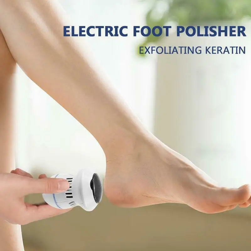 Rechargeable Electric Foot Grinder File Vacuum Dead Skin Callus Remover Foot Pedicure Tools Feet Care for Hard Cracked Cleaning
Rechargeable Electric Foot Grinder File Vacuum Dead Skin Callus Remover Foot Pedicure Tools Feet Care for Hard Cracked Cleaning