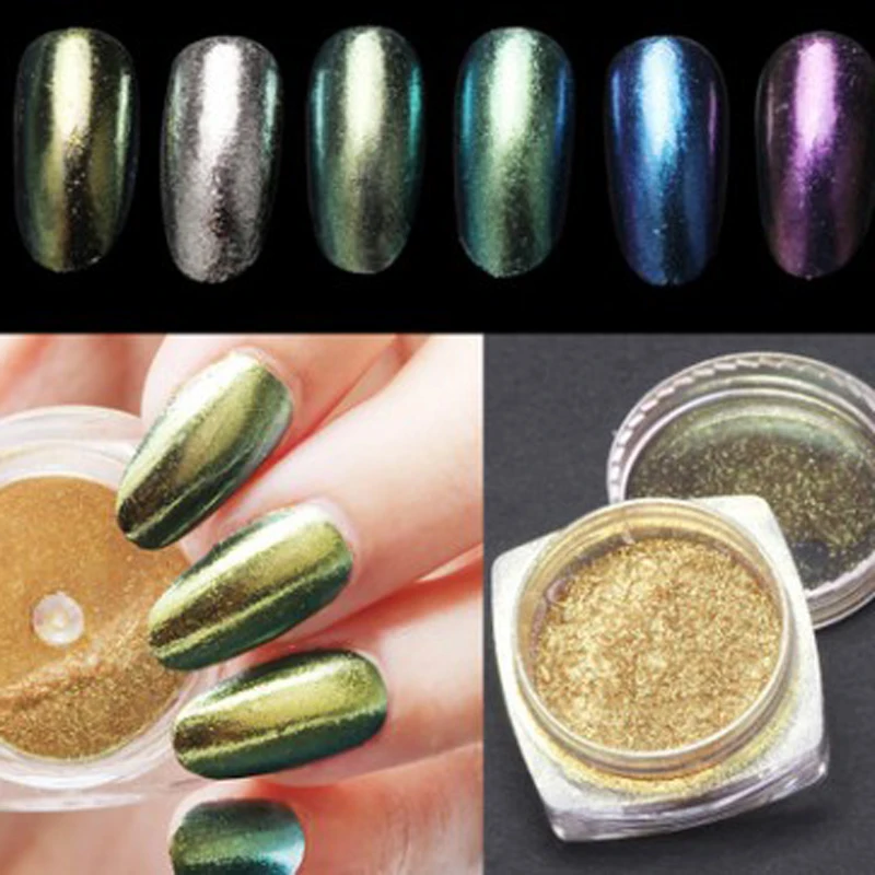 1Box Nail Mirror Pigment Powder Multi Color Glitter Nail Laser Powder Manicure Nail UV Gel Polishing DIY Nail Art Decorations
1Box Nail Mirror Pigment Powder Multi Color Glitter Nail Laser Powder Manicure Nail UV Gel Polishing DIY Nail Art Decorations