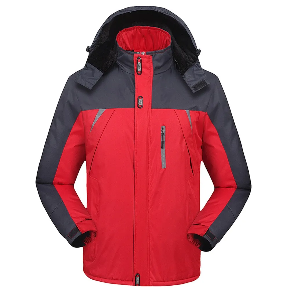 Men Lady Outdoor Warm Jacket Coat Winter Parka Riding Mountaineering Waterproof Military Hooded Anorak Jackets Ski Suit 2021 New
Men Lady Outdoor Warm Jacket Coat Winter Parka Riding Mountaineering Waterproof Military Hooded Anorak Jackets Ski Suit 2021 New