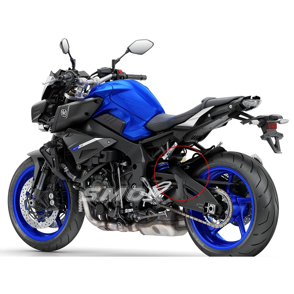 For Yamaha MT10 MT 10 MT-10 2016 2017 2018 Motorcycle Refit Accessories Real Carbon Fiber Front Chain Guard Protective Cover
For Yamaha MT10 MT 10 MT-10 2016 2017 2018 Motorcycle Refit Accessories Real Carbon Fiber Front Chain Guard Protective Cover
