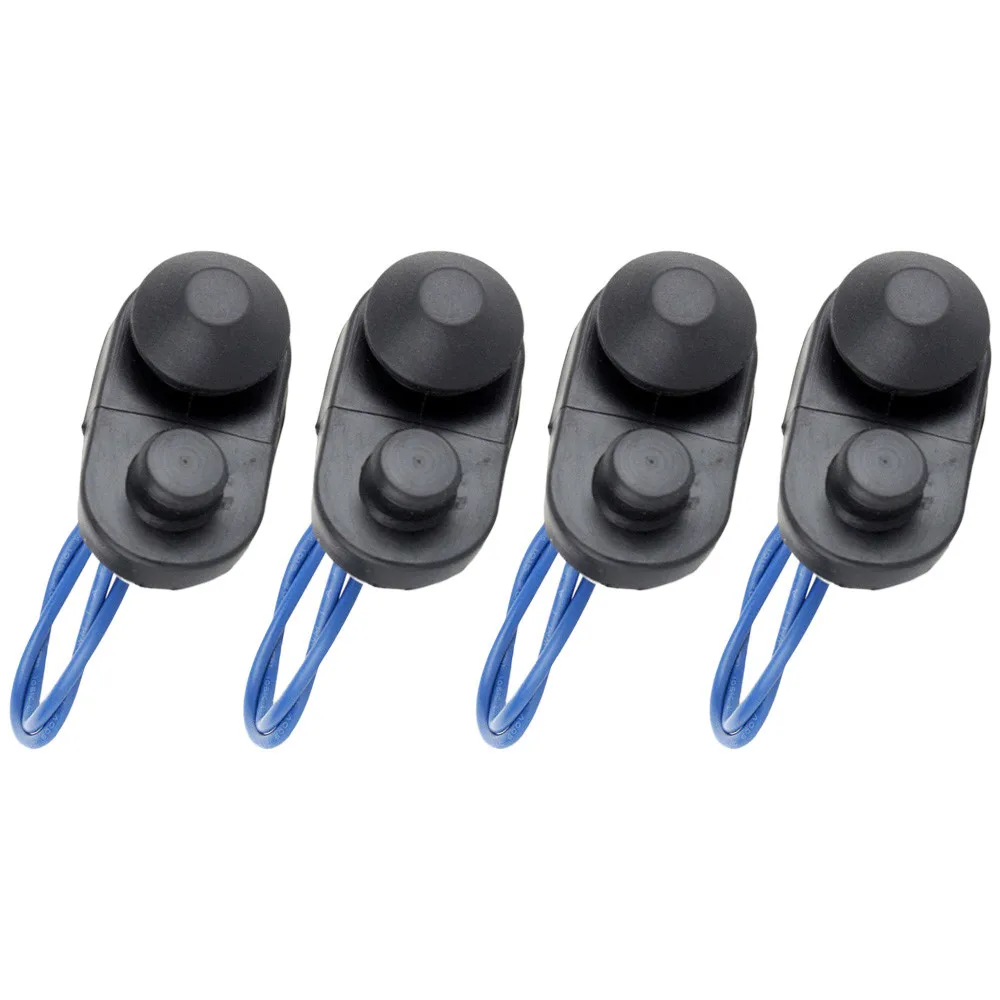 4pc Universal Car Vehicle Interior Door Courtesy Light Lamp Switch Button Part Black Automobiles, Parts & Accessories
4pc Universal Car Vehicle Interior Door Courtesy Light Lamp Switch Button Part Black Automobiles, Parts & Accessories