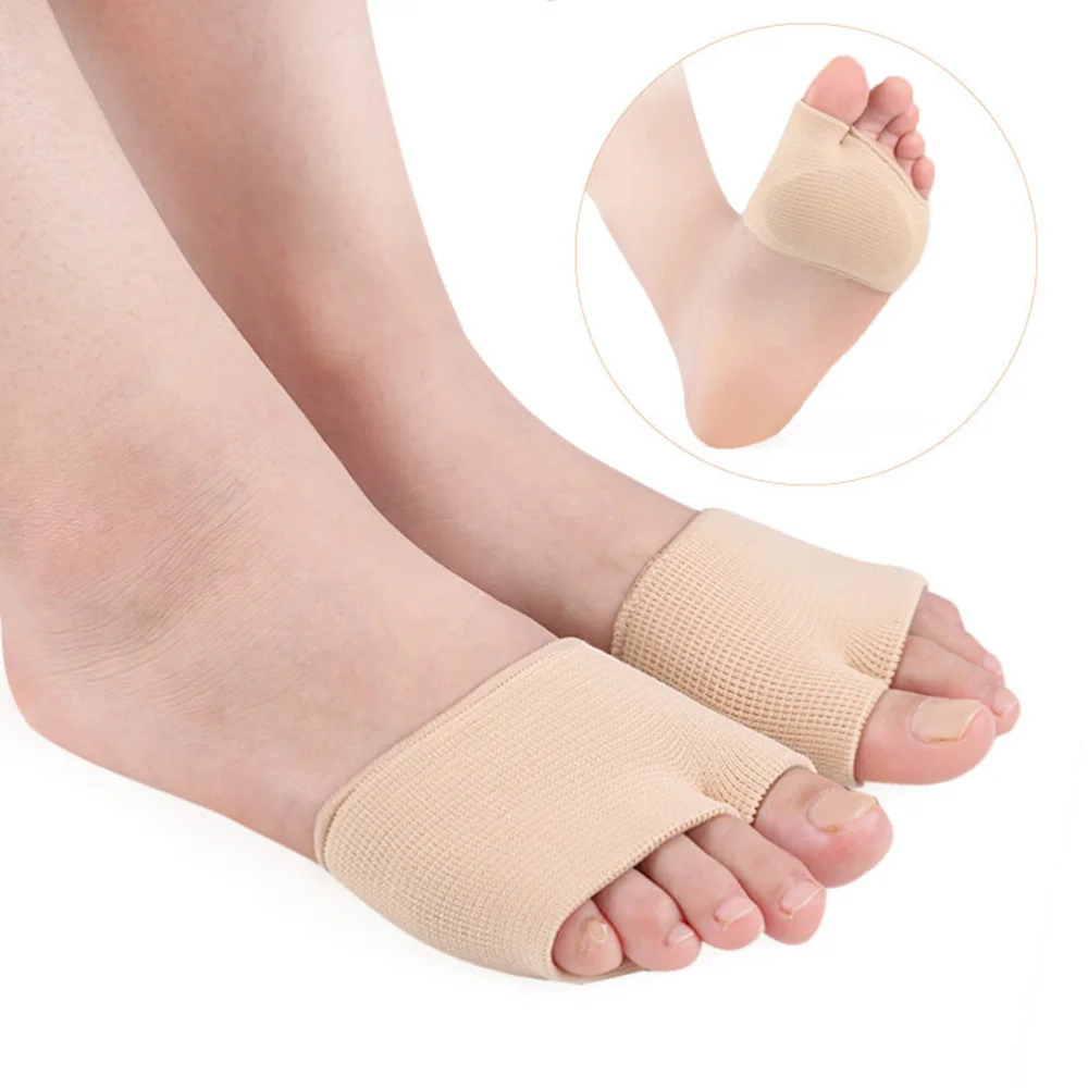 1 Pair Toe Valgus Care Covers Toe Orthotic Covers Foot Thumb Correctors Protective Socks Pedicure Care Supplies Size
1 Pair Toe Valgus Care Covers Toe Orthotic Covers Foot Thumb Correctors Protective Socks Pedicure Care Supplies Size