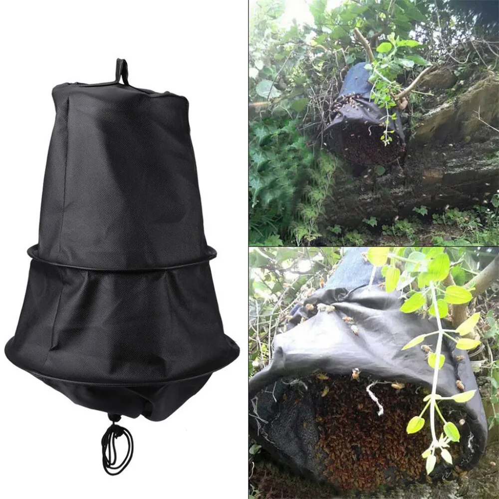 3 Layers Bee Cage Swarm Trap Swarming Outdoor Wild Wasp Catcher Beekeeping Supplies Beekeeper Catching Tool Prevent Bees Sting
3 Layers Bee Cage Swarm Trap Swarming Outdoor Wild Wasp Catcher Beekeeping Supplies Beekeeper Catching Tool Prevent Bees Sting