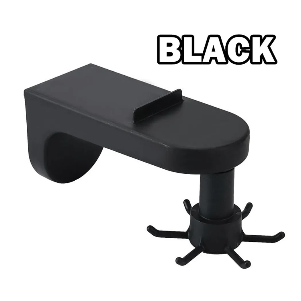 1* Kitchen Storage Rack 1*adhesive 360° Rotate Kitchen Hanger Multifunction 6 Hooks Storage Rack Wall
1* Kitchen Storage Rack 1*adhesive 360° Rotate Kitchen Hanger Multifunction 6 Hooks Storage Rack Wall