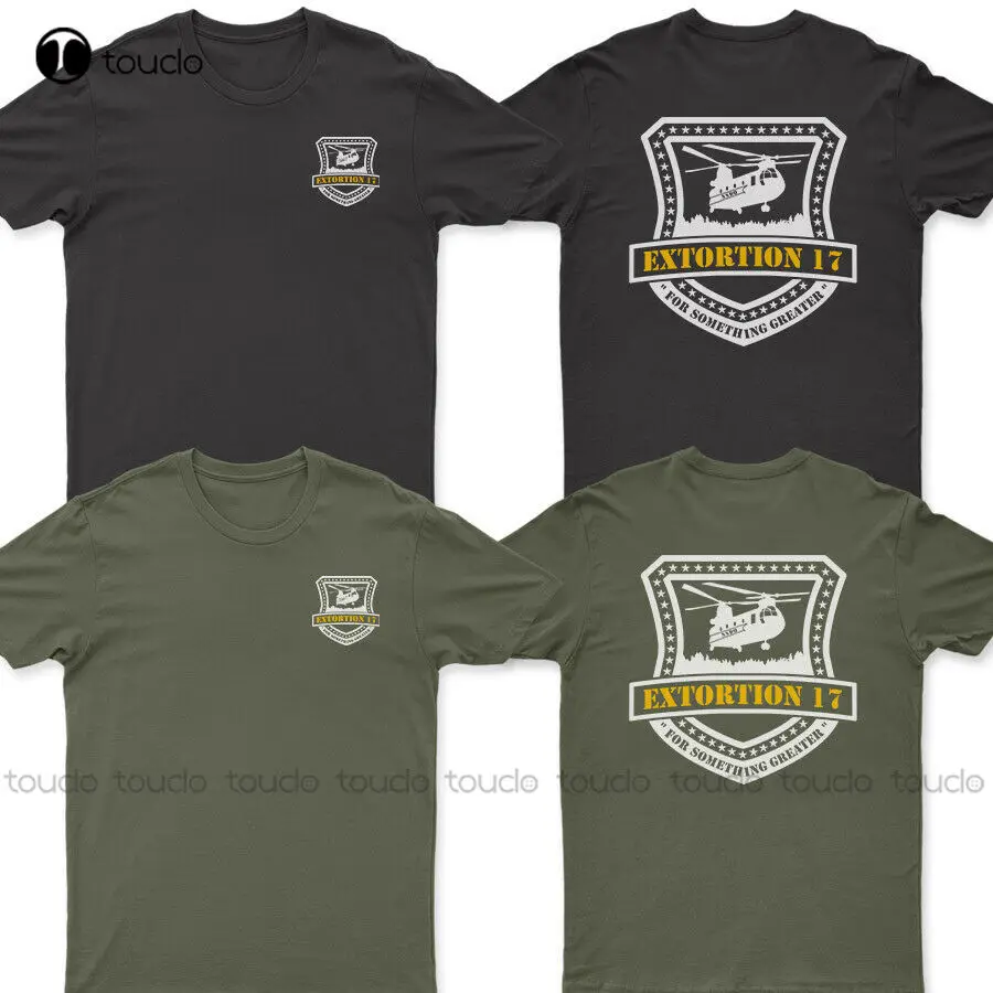 Navy Seals Extortion 17 Seals Team Six T - Shirt Women Mens Work Shirts Cotton Tee Shirts S-5Xl
Navy Seals Extortion 17 Seals Team Six T - Shirt Women Mens Work Shirts Cotton Tee Shirts S-5Xl