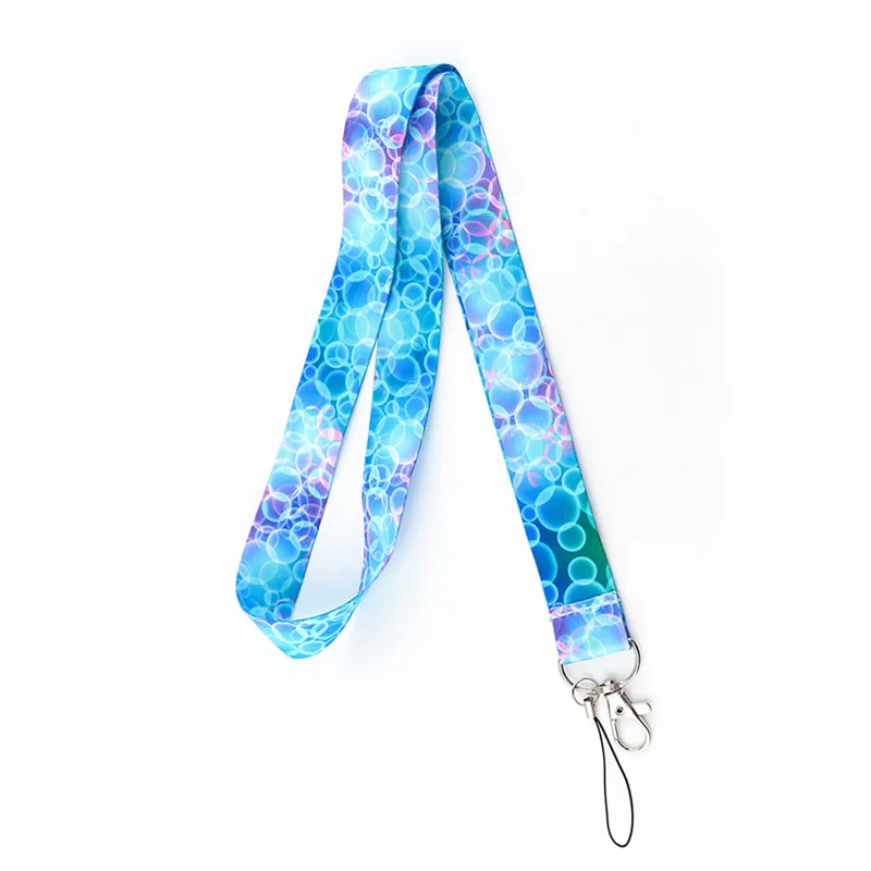 10pcs Pink Blue Bubble Keychain Lanyards Id Badge Holder ID Card Pass Gym Mobile Phone Badge Holder Key Strap webbings ribbons
10pcs Pink Blue Bubble Keychain Lanyards Id Badge Holder ID Card Pass Gym Mobile Phone Badge Holder Key Strap webbings ribbons