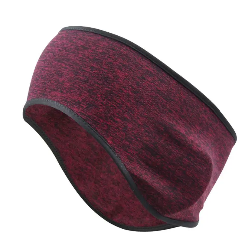 Unisex Winter Ear Warmer Cover Headband Faux Fleece Lined Cold Weather Earmuffs Hairband Cycling Sports Therml Turban
Unisex Winter Ear Warmer Cover Headband Faux Fleece Lined Cold Weather Earmuffs Hairband Cycling Sports Therml Turban
