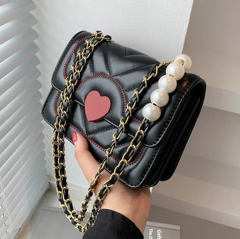Luxury Leather Shoulder Bag 2021 Designer New Trendy Fashion Chain Messenger Bag Korean Single Shoulder Small Square Bag
Luxury Leather Shoulder Bag 2021 Designer New Trendy Fashion Chain Messenger Bag Korean Single Shoulder Small Square Bag