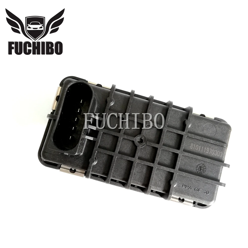 FUCHIBO G-203 712120 6NW008412 turbo Электрический привод G203 для Audi Opel Chevrolet 762463 750718 | Автомобили и