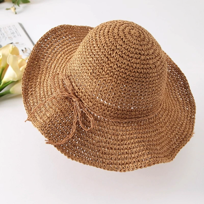 Kids Sun Hats Summer Girls Wide-brim Hollow Out Straw Caps Handmade Lafite Grass Dome Cap Fashion Pure Color Chilren Bucket hat
Kids Sun Hats Summer Girls Wide-brim Hollow Out Straw Caps Handmade Lafite Grass Dome Cap Fashion Pure Color Chilren Bucket hat