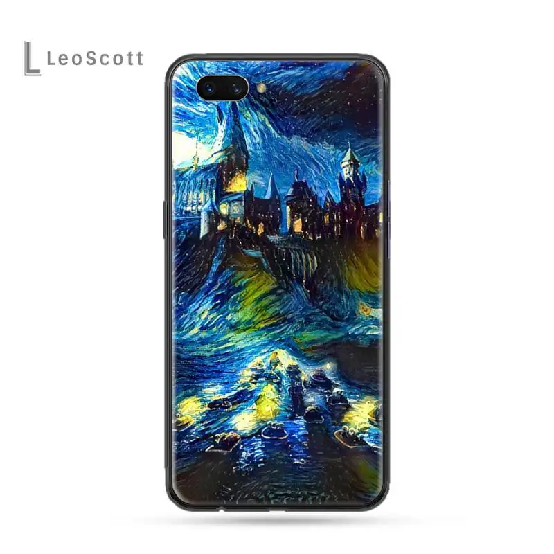 Starry sky oil painting Vincent Van Gogh Phone Case For OPPO R9 R11 R15 R17 RENO Realme S PLUS Normal 2z 3 5 C2 pro
Starry sky oil painting Vincent Van Gogh Phone Case For OPPO R9 R11 R15 R17 RENO Realme S PLUS Normal 2z 3 5 C2 pro
