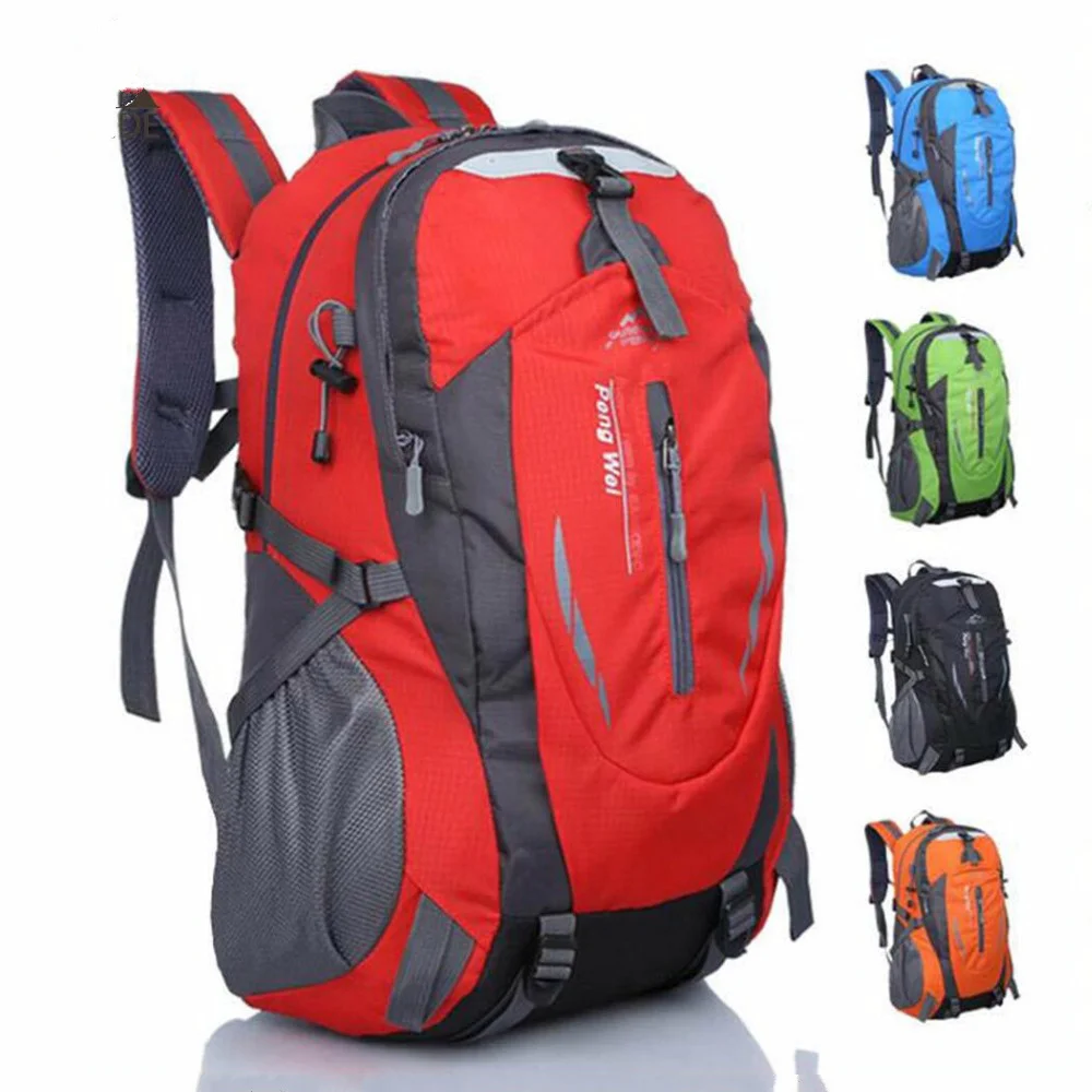 Quality Rucksack Camping Hiking Backpack Sports Bag Outdoor Travel Backpack Trekk Mountain Climb Equipment 45l Men Women
Quality Rucksack Camping Hiking Backpack Sports Bag Outdoor Travel Backpack Trekk Mountain Climb Equipment 45l Men Women