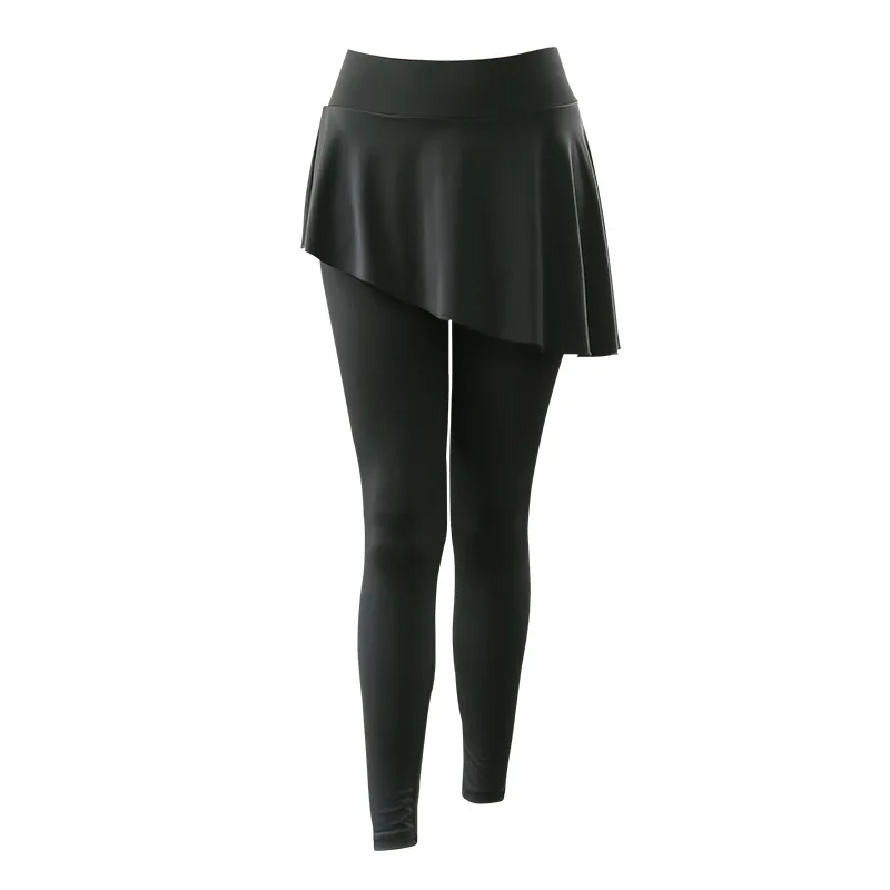 NORMOV Fitness Skirt Leggings Women High Wasit Fake Two Pieces Push Up Black Legging Female Casual Workout Jeggings Woman Slim
NORMOV Fitness Skirt Leggings Women High Wasit Fake Two Pieces Push Up Black Legging Female Casual Workout Jeggings Woman Slim