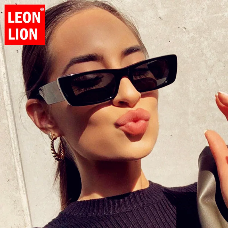 LeonLion Pink Square Sunglasses Women 2021 Luxury Eyeglasses Women Designer Glasses for Women/Men Gafas De Sol Mujer UV400
LeonLion Pink Square Sunglasses Women 2021 Luxury Eyeglasses Women Designer Glasses for Women/Men Gafas De Sol Mujer UV400