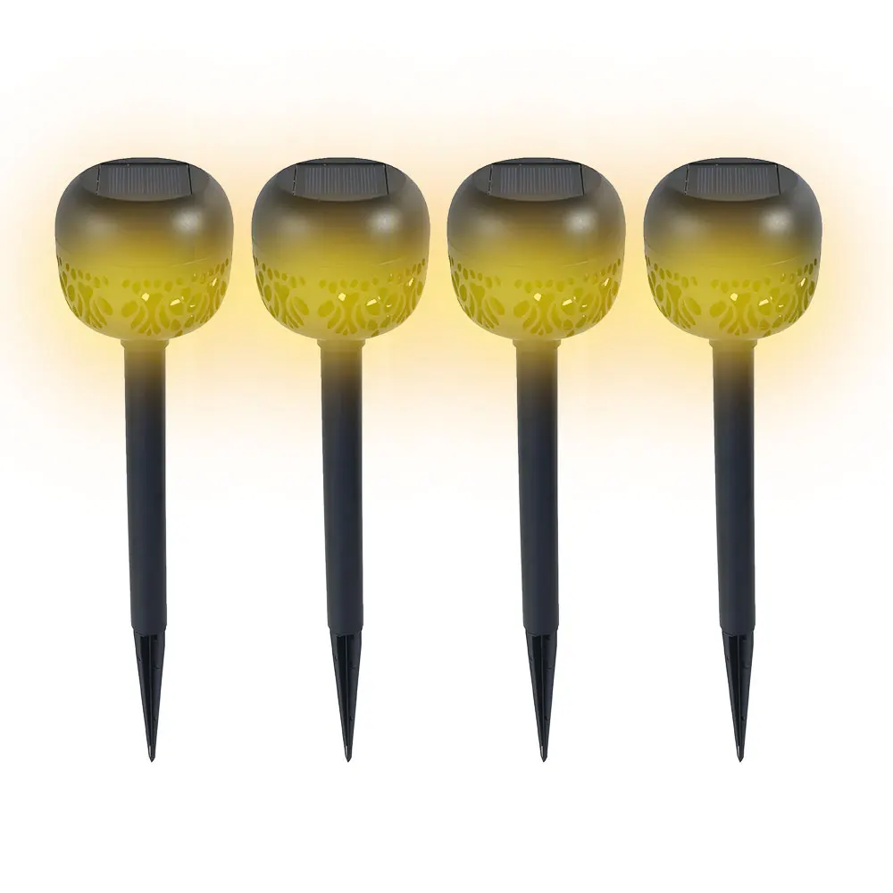 Outdoors Led Solar Lights Outdoor Solar Led Lawn Lamps Street Solar Powered Path Lights Lighting Luminaria For Garden Decoration
Outdoors Led Solar Lights Outdoor Solar Led Lawn Lamps Street Solar Powered Path Lights Lighting Luminaria For Garden Decoration