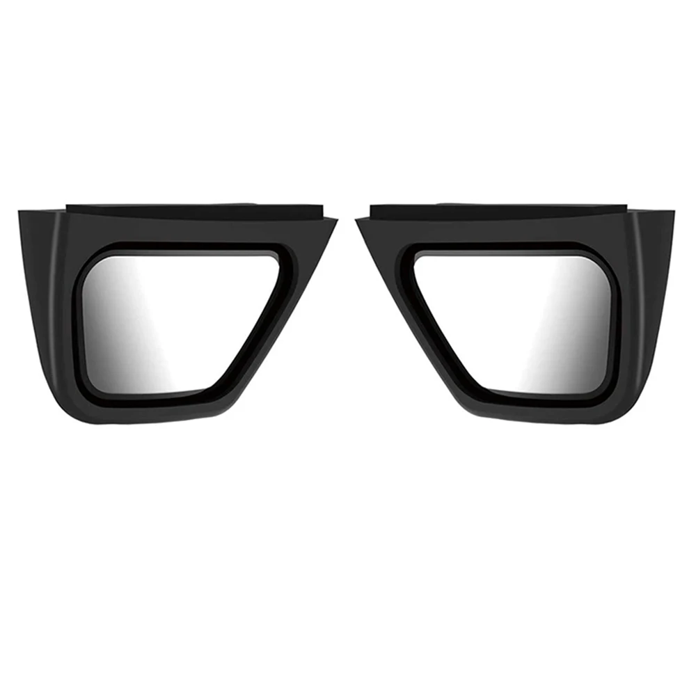 Зеркало для слепых зон, боковое зеркало заднего вида с широким углом обзора, подходит для Suzuki Jimny JB64 JB74 2019 2020 2021, автомобильные аксессуары