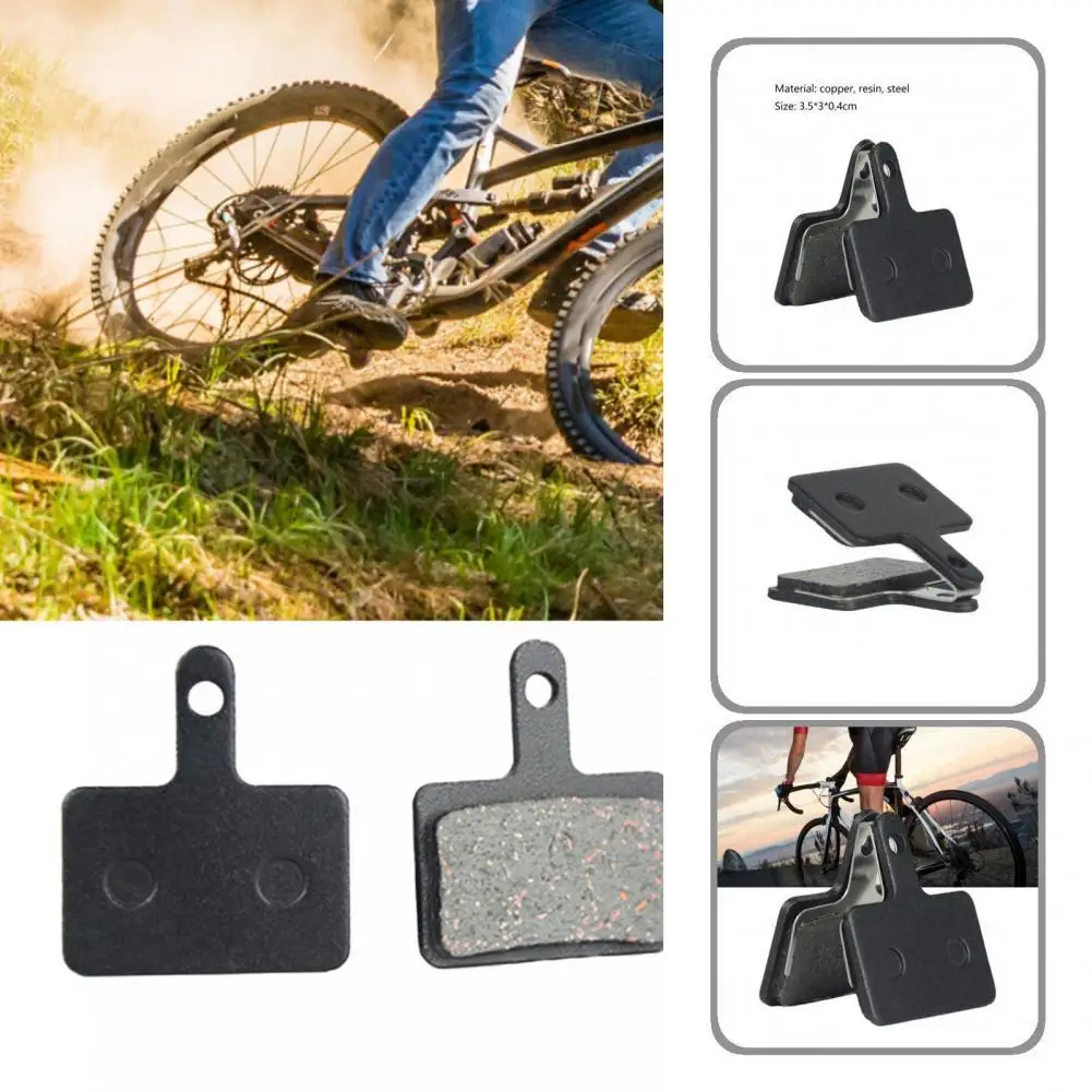 Good Practicability Good Braking Performance Noise Reduction Compatible Disc Brake Mats for Bicycle
Good Practicability Good Braking Performance Noise Reduction Compatible Disc Brake Mats for Bicycle