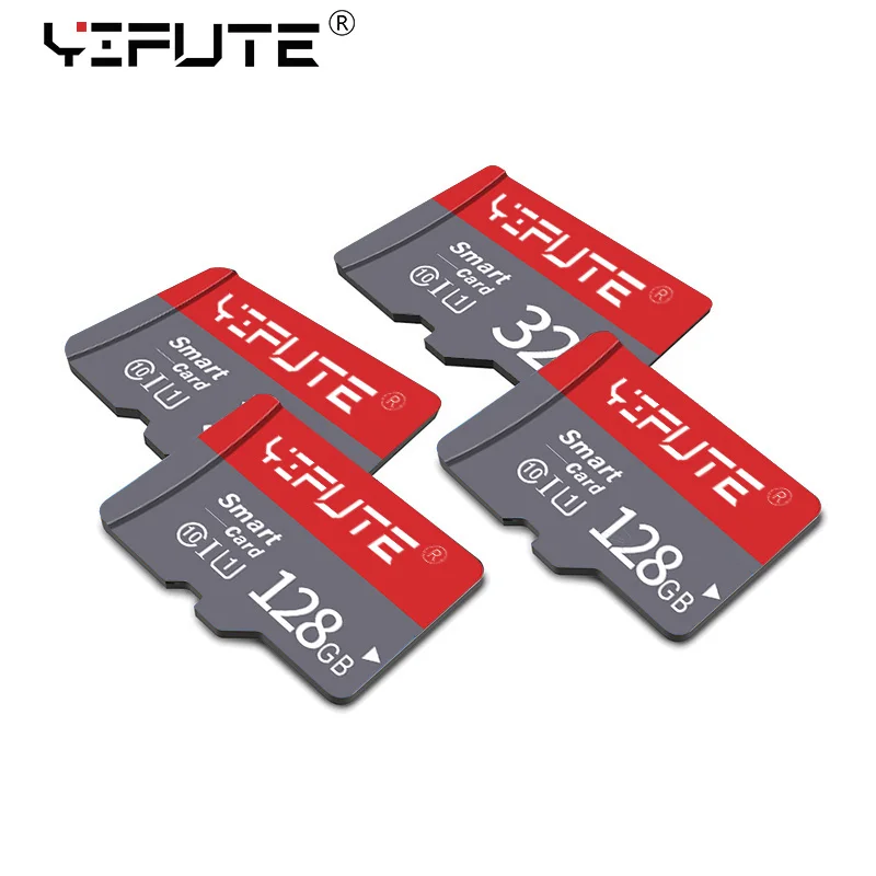 

Micro SD TF Card 8 16 32 64 128 256 GB Class 10 Flash Memory Card 8GB 16GB 32GB 64GB 128GB 256GB Microsd For Smartphone Adapter