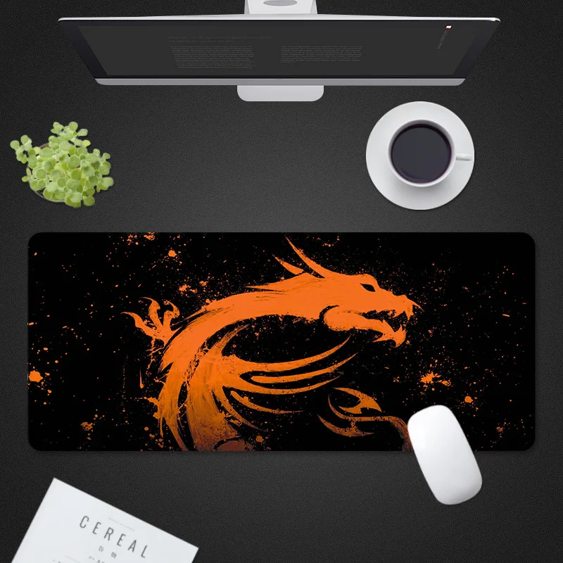Various sizes Lockedge Large Gaming Mouse Pad Computer Gamer Keyboard Mouse Mat Hyper Beast Desk Mousepad for PC Desk Pad 2021
Various sizes Lockedge Large Gaming Mouse Pad Computer Gamer Keyboard Mouse Mat Hyper Beast Desk Mousepad for PC Desk Pad 2021