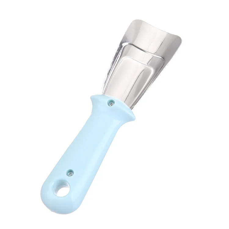 Used for kitchen freezer stainless steel de-icer refrigerator de-icing shovel kitchen household cleaning gadgets kitchen gadgets
Used for kitchen freezer stainless steel de-icer refrigerator de-icing shovel kitchen household cleaning gadgets kitchen gadgets