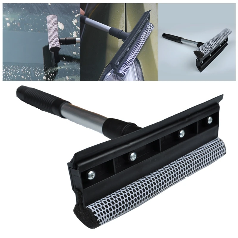 2021 New Rubber Window Cleaning Squeegee Sponge For Windshield Convenient Household Windo
2021 New Rubber Window Cleaning Squeegee Sponge For Windshield Convenient Household Windo