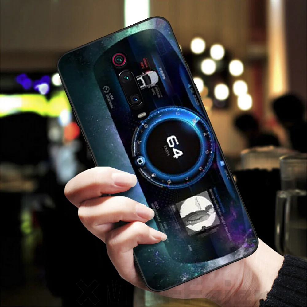 Мягкий чехол BaweiTE для телефона Redmi K20 Note4 4X 5 5A 6 6PRO 7 8 8PRO | Мобильные телефоны и