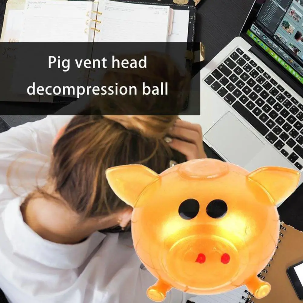 8 Kind Of Stress Relief Decor Jello Pig Cute Anti Stress Water Toy Toy Pig Splat Squeeze Sticky Venting Vent Ball Children X6X0
8 Kind Of Stress Relief Decor Jello Pig Cute Anti Stress Water Toy Toy Pig Splat Squeeze Sticky Venting Vent Ball Children X6X0