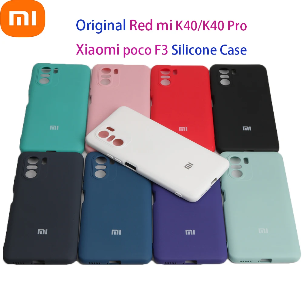 Luxury Silica gel Phone Case For Xiaomi Redmi Note 10 4G Note 10 S K40 K40 Pro Xiaomi Poco F3 X3 NFC 10T 10T Pro 11 Lite Case
Luxury Silica gel Phone Case For Xiaomi Redmi Note 10 4G Note 10 S K40 K40 Pro Xiaomi Poco F3 X3 NFC 10T 10T Pro 11 Lite Case