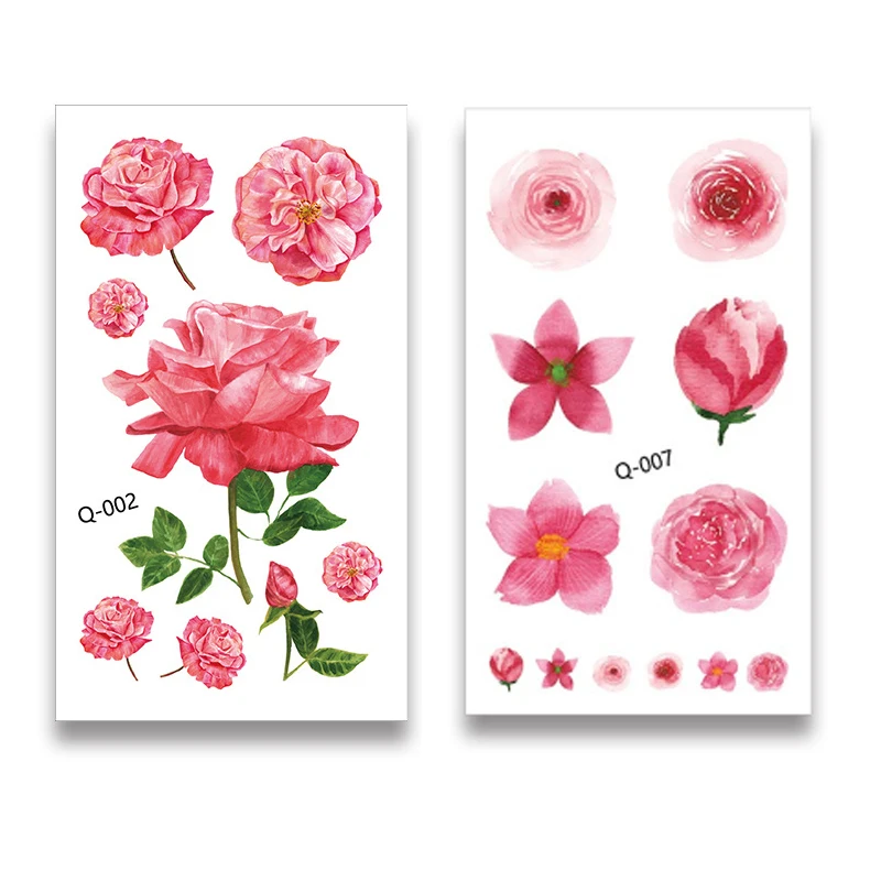 Laptop Artistic Little Fresh Aesthetic Flowers Tattoo To Anime Stationery Arm Rose Waterproof Cool Stickers Pack For Kids Girls
Laptop Artistic Little Fresh Aesthetic Flowers Tattoo To Anime Stationery Arm Rose Waterproof Cool Stickers Pack For Kids Girls