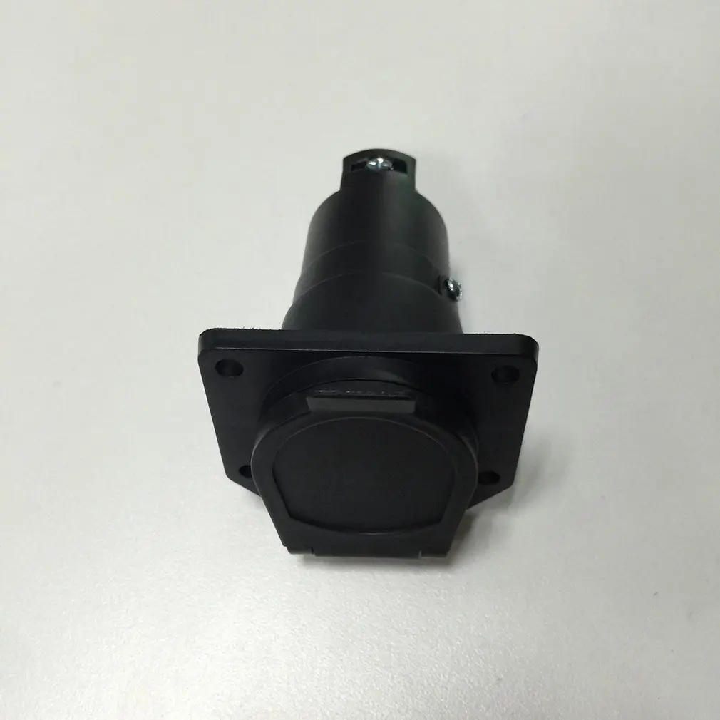 Seven-core Trailer Connector Trailer Socket Truck And Yacht Power Sockets Durable Trailer Connectors
Seven-core Trailer Connector Trailer Socket Truck And Yacht Power Sockets Durable Trailer Connectors