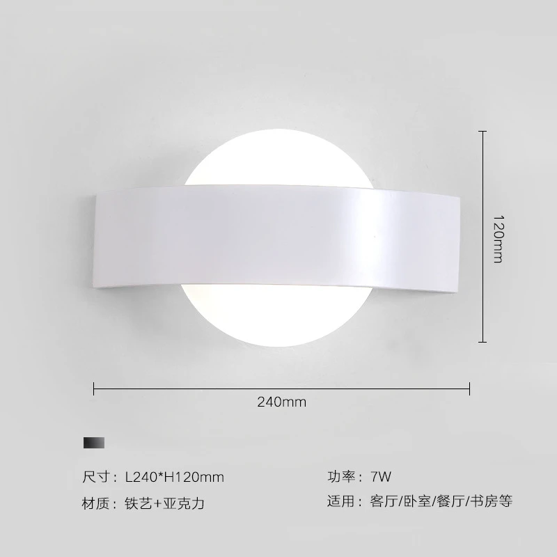 Modern Acrylic Wall Lamp Bedroom Mounted Sconce Wall Lights Home Decor Living Room Moon Lamp Corridor Lighting Bathroom Light
Modern Acrylic Wall Lamp Bedroom Mounted Sconce Wall Lights Home Decor Living Room Moon Lamp Corridor Lighting Bathroom Light