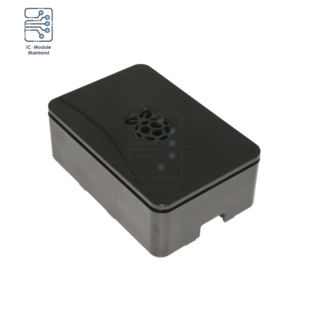 ABS Black Case Cover Removable Shell Box Competitable with for Raspberry Pi 3 PI 2 B+ Good Heat Radiation Enclousre
ABS Black Case Cover Removable Shell Box Competitable with for Raspberry Pi 3 PI 2 B+ Good Heat Radiation Enclousre