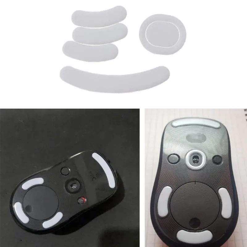 New Arrival 1 set/pack Enhanced Tiger Gaming Mouse Skates Feet For logitech G Pro Wireless White Glides Curve Edge Enhanced
New Arrival 1 set/pack Enhanced Tiger Gaming Mouse Skates Feet For logitech G Pro Wireless White Glides Curve Edge Enhanced