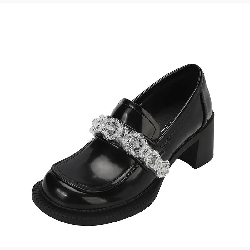 African Woman Shoe Beige High Heels Lace-Up Mary Jane Classic Style Branded Pumps Round Toe Basketball Platform Chunky Sandals S
African Woman Shoe Beige High Heels Lace-Up Mary Jane Classic Style Branded Pumps Round Toe Basketball Platform Chunky Sandals S