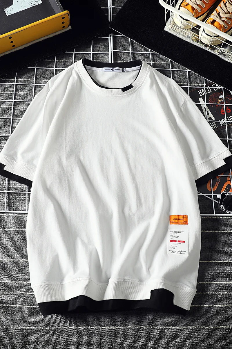 t shirt men off white cotton Men t-shirt short o-neck Oversized t-shirt tops 2021 Streetwear Casual Sleeve Hip Hop Summer Homme 
t shirt men off white cotton Men t-shirt short o-neck Oversized t-shirt tops 2021 Streetwear Casual Sleeve Hip Hop Summer Homme