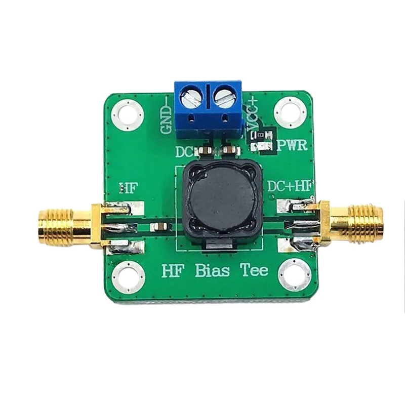 50 K-60 MHz Dc питатель для волны RTL SDR LNA ham радио Усилитель антенна Moudle | Электроника