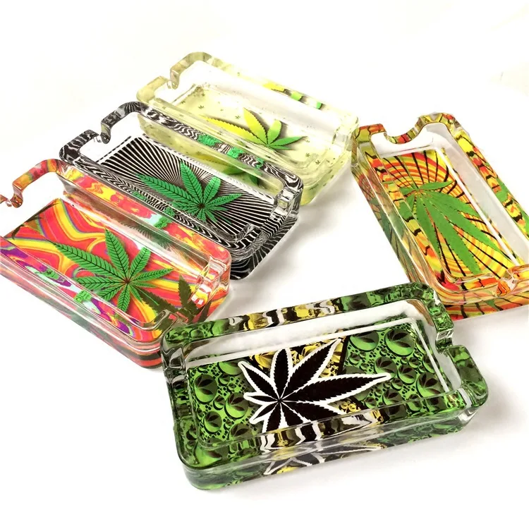 Reggae Rasta Hemp Fimble Leaf Bob Marley-Style Glass Ashtray Bar Home Decoration Creative Decoration
Reggae Rasta Hemp Fimble Leaf Bob Marley-Style Glass Ashtray Bar Home Decoration Creative Decoration