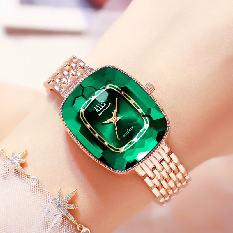 Hot Sale Fashion Luxury Gold Ladies Waterproof Wristwatch Stainless Steel Diamond Quartz Women Watch
Hot Sale Fashion Luxury Gold Ladies Waterproof Wristwatch Stainless Steel Diamond Quartz Women Watch
