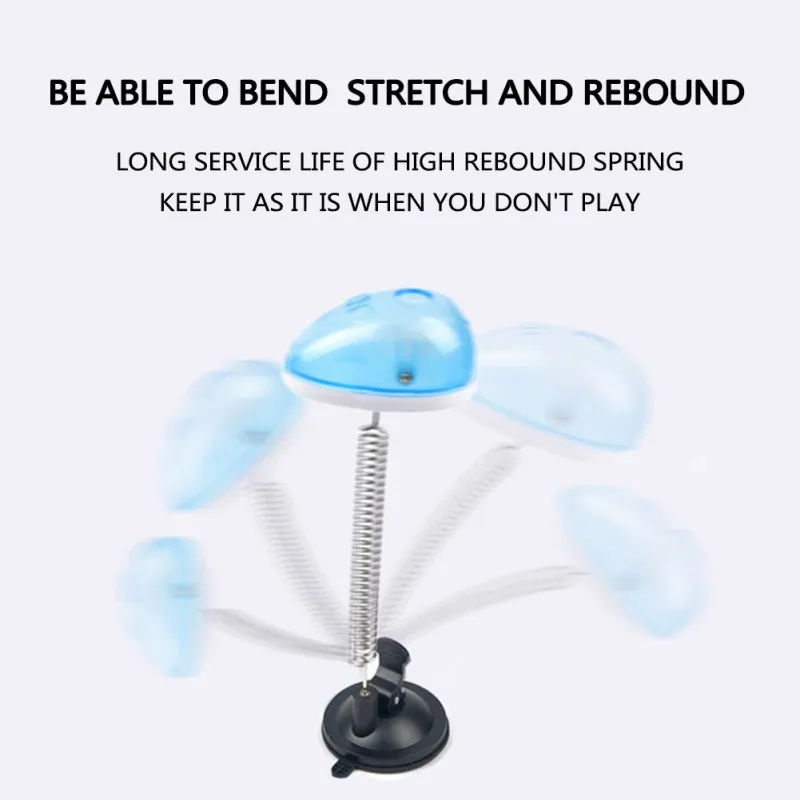 Pet Feeders Cat Dog Self-healing Spring Food Leaker Toys Funny Elastic Retractable Leaking Foods Feeders Pet Supplies 2021
Pet Feeders Cat Dog Self-healing Spring Food Leaker Toys Funny Elastic Retractable Leaking Foods Feeders Pet Supplies 2021