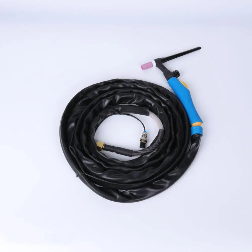 Бесплатная доставка, аргон WP9FV с воздушным охлаждением, гибкий газовый клапан, горелка для сварки Tig, голубая головка, 4 м, газ и мощность, цель...
Бесплатная доставка, аргон WP9FV с воздушным охлаждением, гибкий газовый клапан, горелка для сварки Tig, голубая головка, 4 м, газ и мощность, цель...