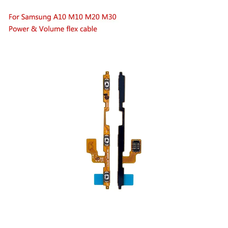 Фото Гибкий кабель для Samsung A10 A105F M10 M105F M20 M205F M30 M305F | Мобильные телефоны и аксессуары