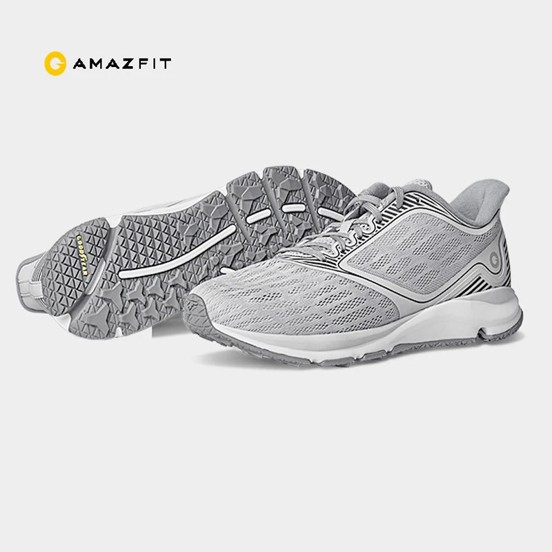 Original Amazfit Antelope Light Smart Shoes Outdoor Sports Sneakers Rubber Support Smart Chip ( not include ) pk Mijia 2
Original Amazfit Antelope Light Smart Shoes Outdoor Sports Sneakers Rubber Support Smart Chip ( not include ) pk Mijia 2