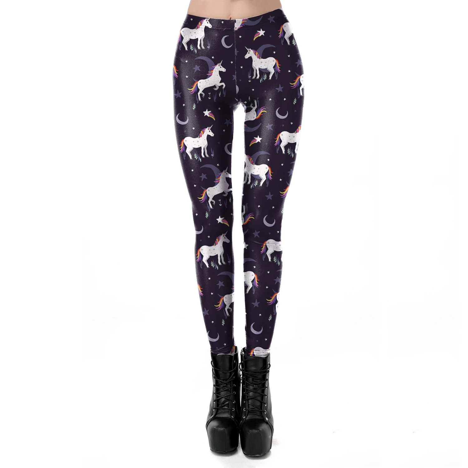 Cosplay Women Horse Printed Slim Leggings Casual Print Pants Women's Streetwear Sexy Tight Trouser Plus Size Elastic Leggings
Cosplay Women Horse Printed Slim Leggings Casual Print Pants Women's Streetwear Sexy Tight Trouser Plus Size Elastic Leggings