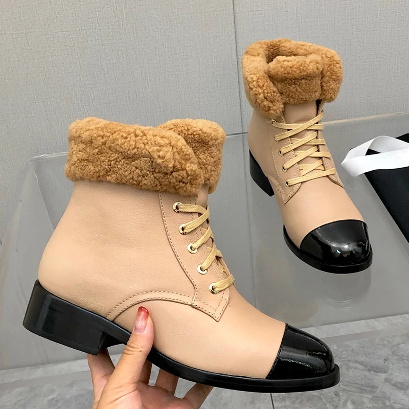 Fashion Women Boot 2022 Fashion Women Snow Boot Botas Mujer Shoes Women Winter Boots Warm Fur Ankle Boots Luxury
Fashion Women Boot 2022 Fashion Women Snow Boot Botas Mujer Shoes Women Winter Boots Warm Fur Ankle Boots Luxury