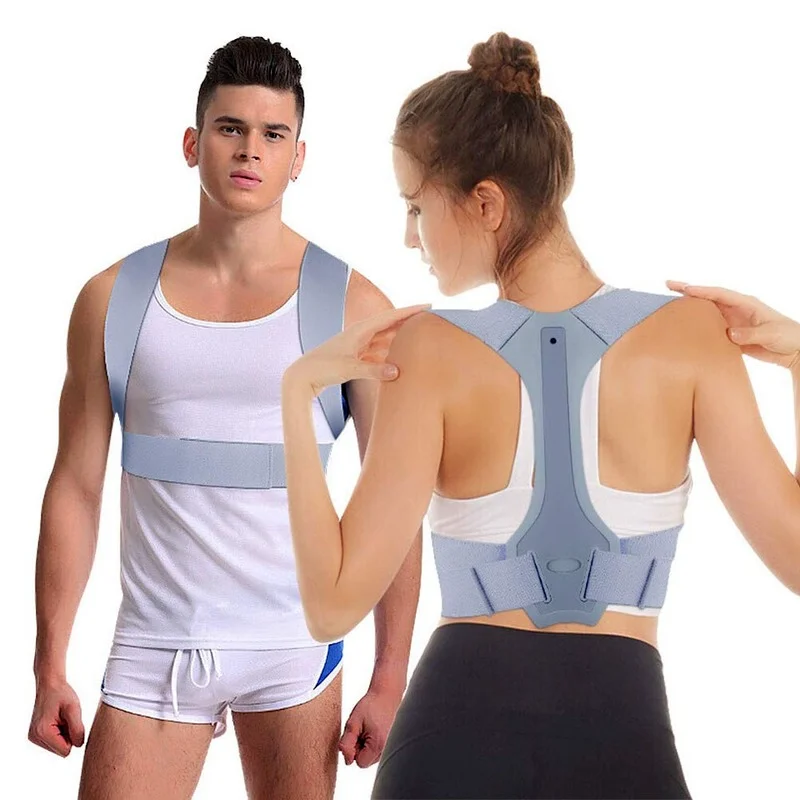 1pcs Back Posture Corrector Therapy Corset Spine Support Belt Lumbar Back Posture Correction Bandage For Men Women Kid
1pcs Back Posture Corrector Therapy Corset Spine Support Belt Lumbar Back Posture Correction Bandage For Men Women Kid